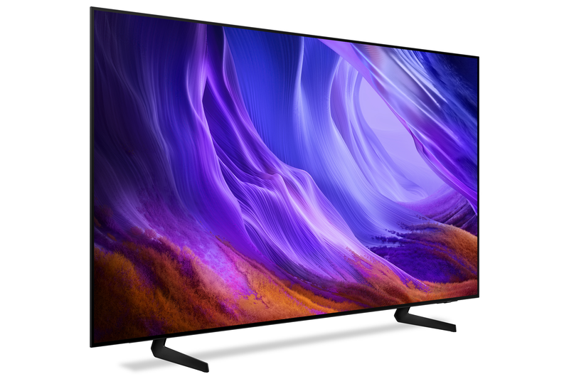 SAMSUNG 48\" S85H OLED 4K Vision AI Smart TV (QN48S85HAEXZC)- 2026 Model
