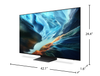 SAMSUNG 48" S90H OLED 4K Vision AI Smart TV (QN48S90HAEXZC) - 2026 Model  | Téléviseur intelligent DELO SAMSUNG S90H 4K de 48 po avec Vision AI (QN48S90HAEXZC) - modèle 2026