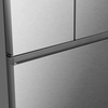 Hisense 32" 19.3 Cu. Ft. Counter-Depth French Door Refrigerator - Stainless Steel - RF19A3CSEI | Réfrigérateur Hisense de 19,3 pi3 et de 32 po de profondeur comptoir à portes françaises - acier inoxydable - RF19A3CSEI