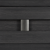 Rocco 6pc Bedroom Set, LED Storage Bed, Dresser, Mirror & Nightstand, Dark Grey - King Size | Ensemble de chambre à coucher Rocco 6 pièces avec lit de rangement à DEL, commode, miroir et table de nuit, gris foncé - format très grand lit