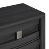 Rocco Bedroom 6-Drawer Dresser, 62"W x 37"H - Dark Grey | Commode de chambre à coucher Rocco de 62 po (L) x 37 po (H) à 6 tiroirs - gris foncé