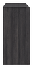 Rocco Bedroom 6-Drawer Dresser, 62"W x 37"H - Dark Grey | Commode de chambre à coucher Rocco de 62 po (L) x 37 po (H) à 6 tiroirs - gris foncé