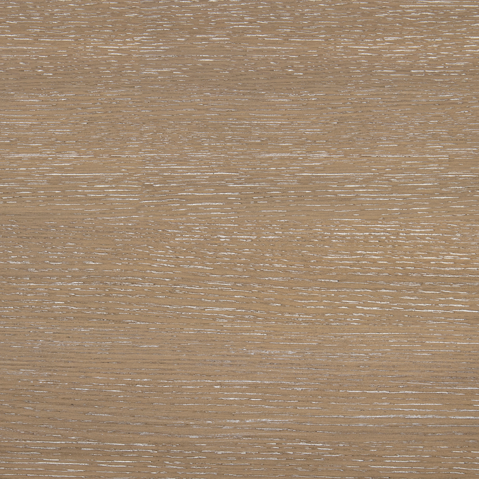 Sasha Bedroom 6-Drawer Dresser, 62\"W x 38\"H - Natural Oak Brown