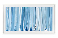 Samsung Customizable Bezel for 65” The Frame Pro TV – White