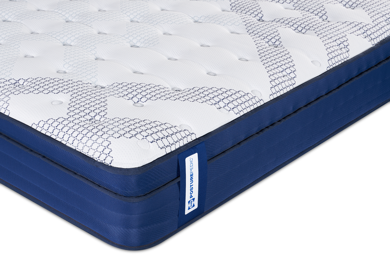 Sealy Posturepedic® 950 Series Lambton Eurotop Firm Full Mattress