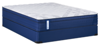 Sealy Posturepedic® 950 Series Lambton Eurotop Firm Queen Mattress Set