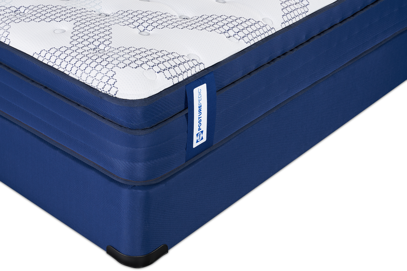 Sealy Posturepedic® 950 Series Lambton Eurotop Firm King Mattress