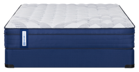 Sealy Posturepedic® 950 Series Lambton Eurotop Firm Full Mattress Set 