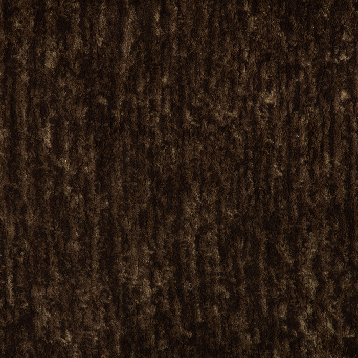 Made in Canada Customizable Sofa Lab Arc Fabric Left-Facing Sofabed Sectional - Plush Chocolate