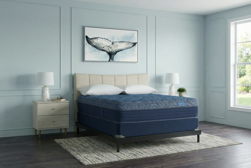 Springwall Sorrento Eurotop Firm Twin Mattress 