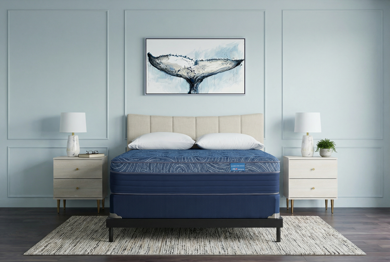 Springwall Sorrento Eurotop Firm Twin Mattress 
