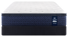 Serta Vanguard Stonebridge Eurotop Medium Full Mattress Set