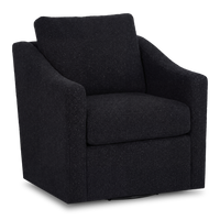 Made in Canada Sofa Lab Customizable Swivel 32