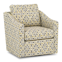 Made in Canada Sofa Lab Customizable Swivel 32