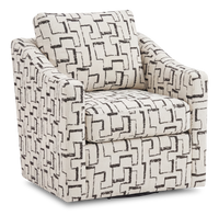 Made in Canada Sofa Lab Customizable Swivel 32