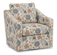 Made in Canada Sofa Lab Customizable Swivel 32