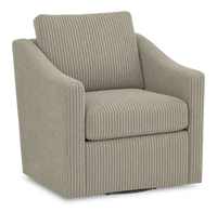Made in Canada Sofa Lab Customizable Swivel 32