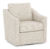 Made in Canada Sofa Lab Customizable Swivel 32