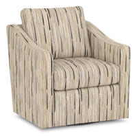 Made in Canada Sofa Lab Customizable Swivel 32