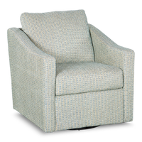 Made in Canada Sofa Lab Customizable Swivel 32