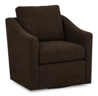 Made in Canada Sofa Lab Customizable Swivel 32