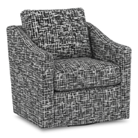 Made in Canada Sofa Lab Customizable Swivel 32