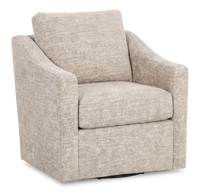 Made in Canada Sofa Lab Customizable Swivel 32