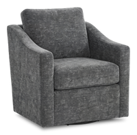 Made in Canada Sofa Lab Customizable Swivel 32