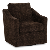 Made in Canada Sofa Lab Customizable Swivel 32