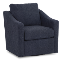 Made in Canada Sofa Lab Customizable Swivel 32