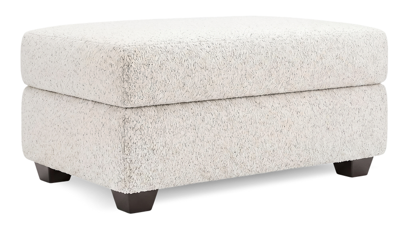 Made in Canada Customizable Sofa Lab Trunk 39\" Fabric Storage Ottoman – Teddy Riverrock