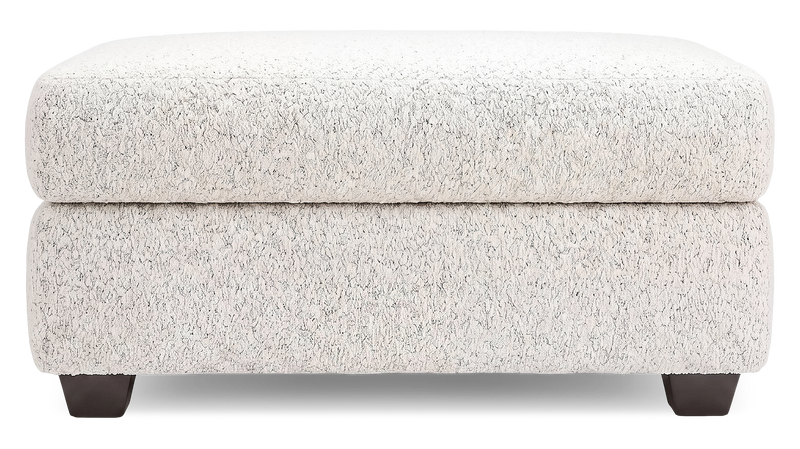 Made in Canada Customizable Sofa Lab Trunk 39\" Fabric Storage Ottoman – Teddy Riverrock