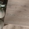 Tyren 59.45“ Rustic Office Desk with Drawers – Laurel Oak  | Bureau rustique Tyren de 59,45 po avec tiroirs - chêne Laurel