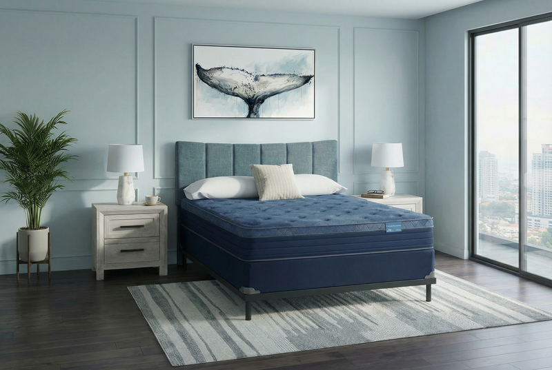 Springwall Veneto Eurotop Medium King Mattress