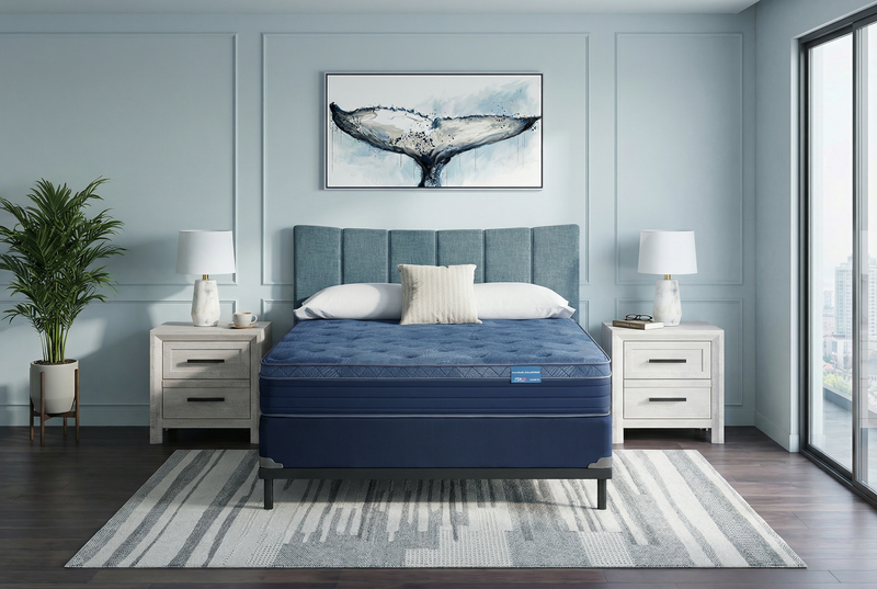 Springwall Veneto Eurotop Medium King Mattress