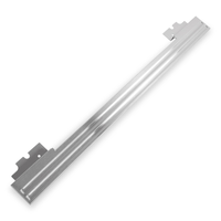 Whirlpool 30” Built-In Oven Tall Bottom Vent Shield Kit – Neptune Stainless Steel – W11570323 
