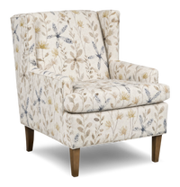 Made in Canada Sofa Lab Customizable Wingback 30