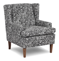 Made in Canada Sofa Lab Customizable Wingback 30
