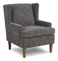Made in Canada Sofa Lab Customizable Wingback 30