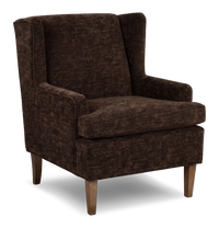 Made in Canada Sofa Lab Customizable Wingback 30