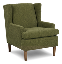 Made in Canada Sofa Lab Customizable Wingback 30