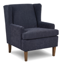 Made in Canada Sofa Lab Customizable Wingback 30