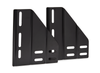 Zephyr All Sizes Headboard Bracket - Set of 2 | Attaches de tête de lit Zephyr pour toutes les tailles – ensemble de 2
