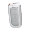 JBL PartyBox 130 200W IPX4 Splashproof Portable Party Speaker (JBLPB130WHTAM) – White | Haut-parleur de fête portatif de 200 W JBL PartyBox 130 avec cote de résistance aux éclaboussures IPX4 (JBLPB130WHTAM) - blanc