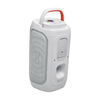 JBL PartyBox 130 200W IPX4 Splashproof Portable Party Speaker (JBLPB130WHTAM) – White | Haut-parleur de fête portatif de 200 W JBL PartyBox 130 avec cote de résistance aux éclaboussures IPX4 (JBLPB130WHTAM) - blanc