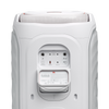 JBL PartyBox 130 200W IPX4 Splashproof Portable Party Speaker (JBLPB130WHTAM) – White | Haut-parleur de fête portatif de 200 W JBL PartyBox 130 avec cote de résistance aux éclaboussures IPX4 (JBLPB130WHTAM) - blanc