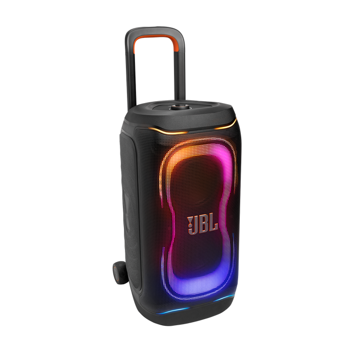 JBL PartyBox 330 280W IPX4 Splashproof Portable Party Speaker (JBLPB330BLKAM) - Black