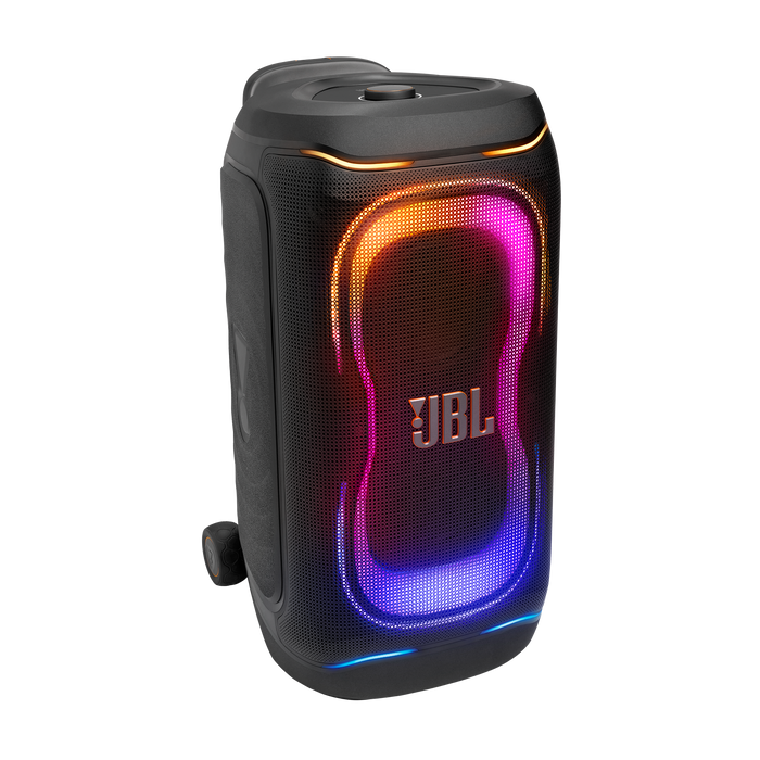 JBL PartyBox 330 280W IPX4 Splashproof Portable Party Speaker (JBLPB330BLKAM) - Black