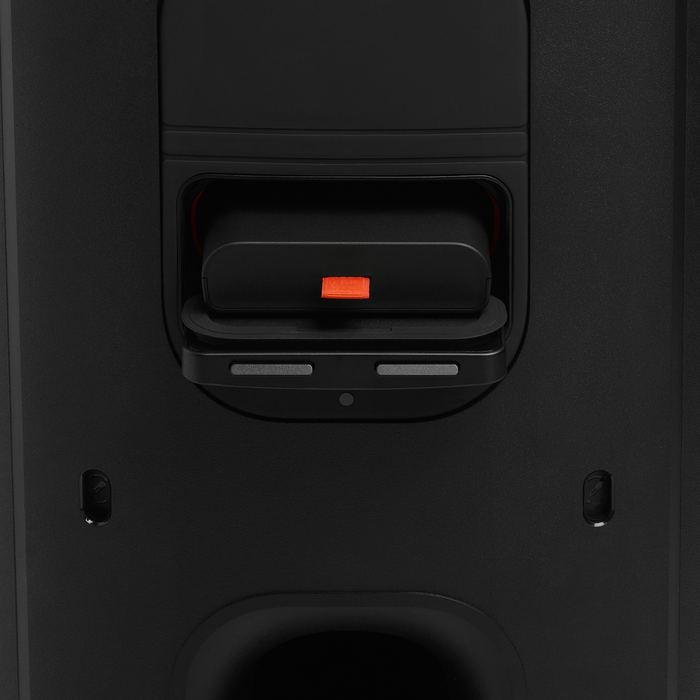 JBL PartyBox 330 280W IPX4 Splashproof Portable Party Speaker (JBLPB330BLKAM) - Black