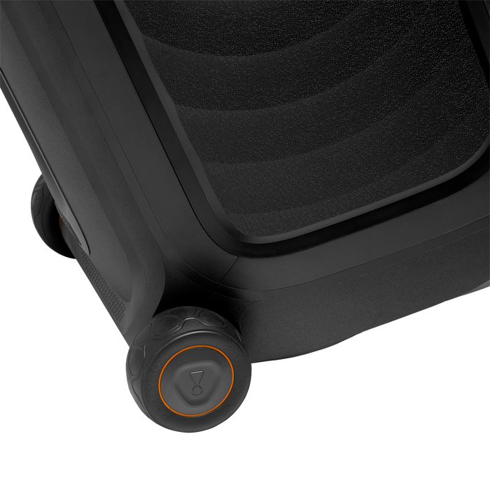 JBL PartyBox 330 280W IPX4 Splashproof Portable Party Speaker (JBLPB330BLKAM) - Black